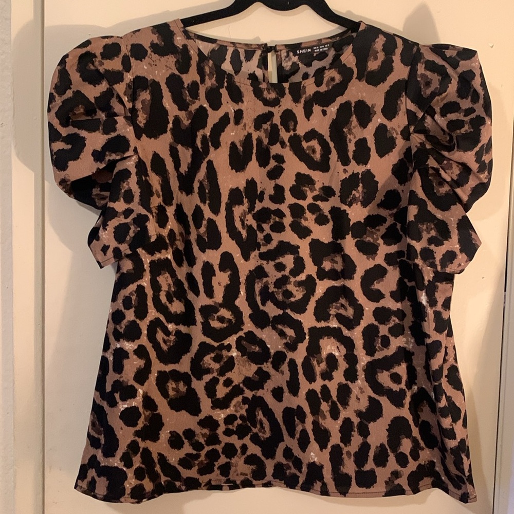 SHEIN blouse